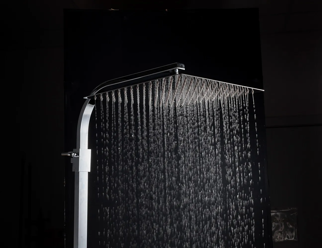 Душевая стойка со смесителем GAPPO G2407-8