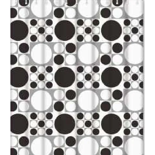 Шторка для ванны Frap180*180 рисунок F8803