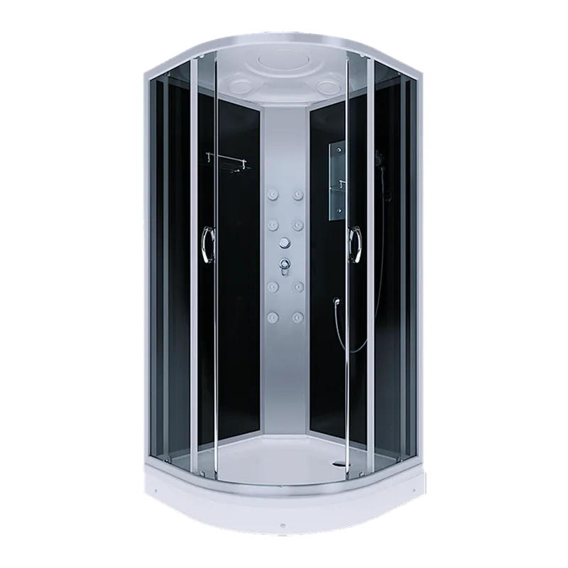 Душевая кабина ERLIT 35 серия тонированное стекло ER3509PF-C4-RUS