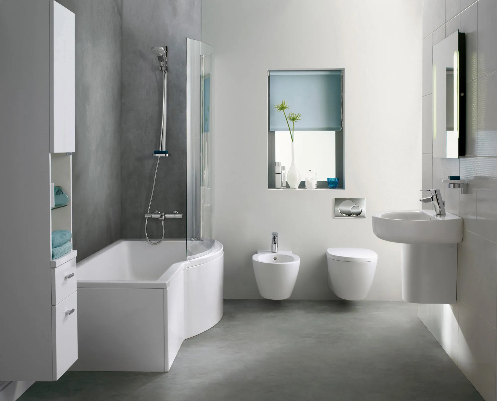CONNECT AQUABLADE Подвесной унитаз с полностью скрытым креплением, с крепежом TT0299327. Без E047901