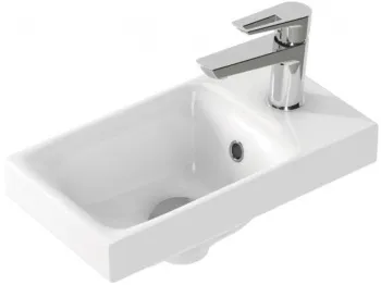 Раковина Cersanit Moduo 40 S-UM-MOD40/1 в магазинах СантехГид