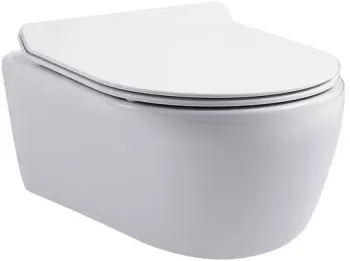 Унитаз подвесной Aquanet Smart W Tornado