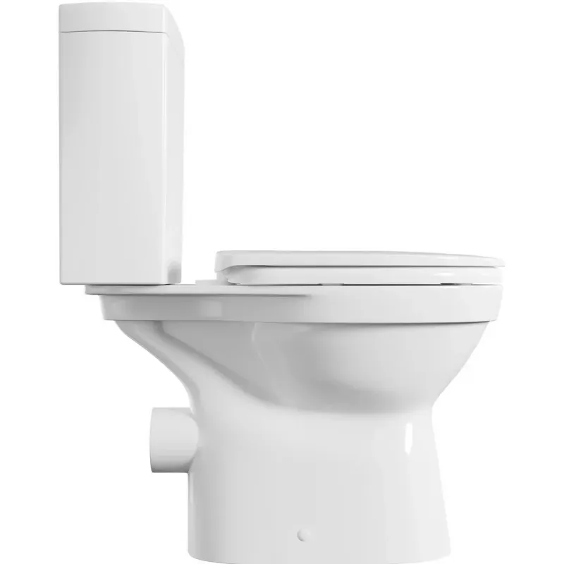Унитаз Norm Eisberg сид. пласт-к м-лифт VITRA 9844B099-7201