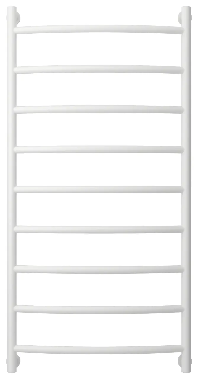 Водяной полотенцесушитель Сунержа "ГАЛАНТ+" 1200х600 (Матовый белый)