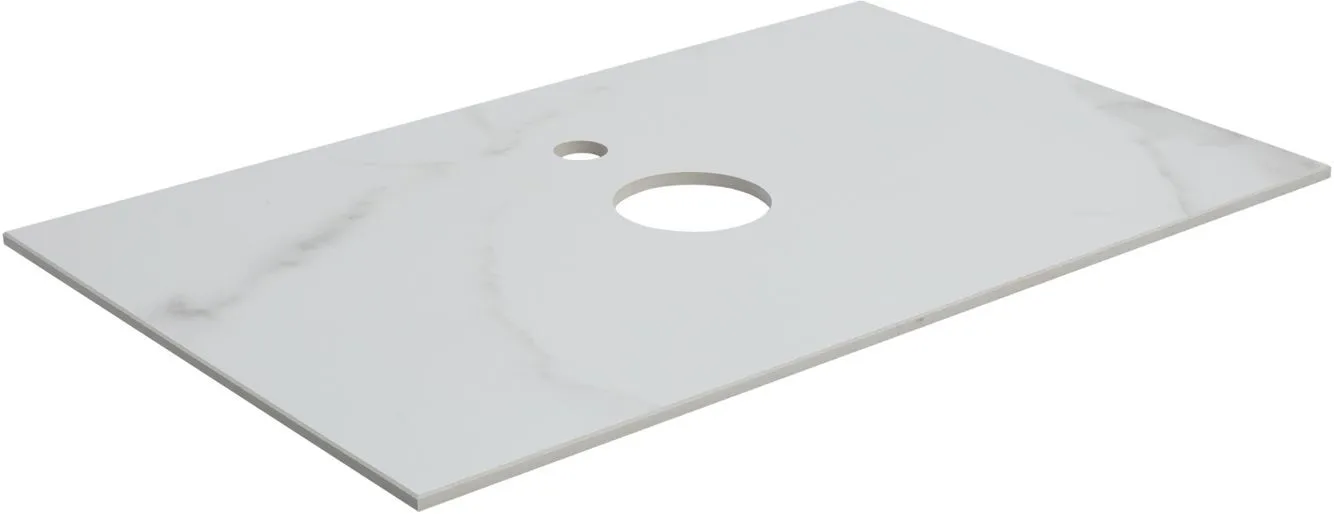 Столешница Aquanet Nova Lite 75 мрамор