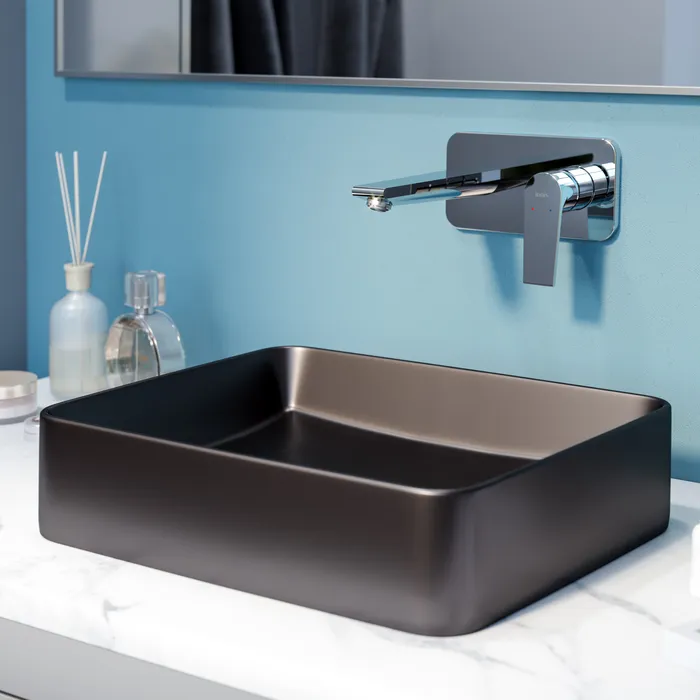 Встраиваемый смеситель для умывальника, Edifice, IDDIS, EDISB00i65