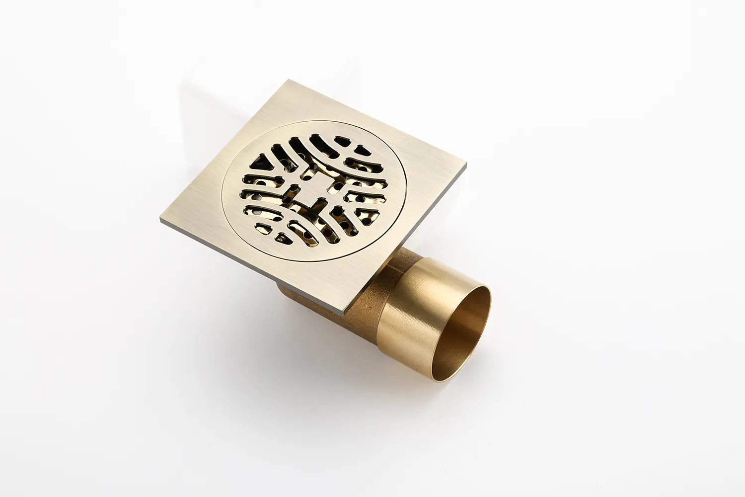 Душевой трап бронза 100*100 GAPPO G81006-4