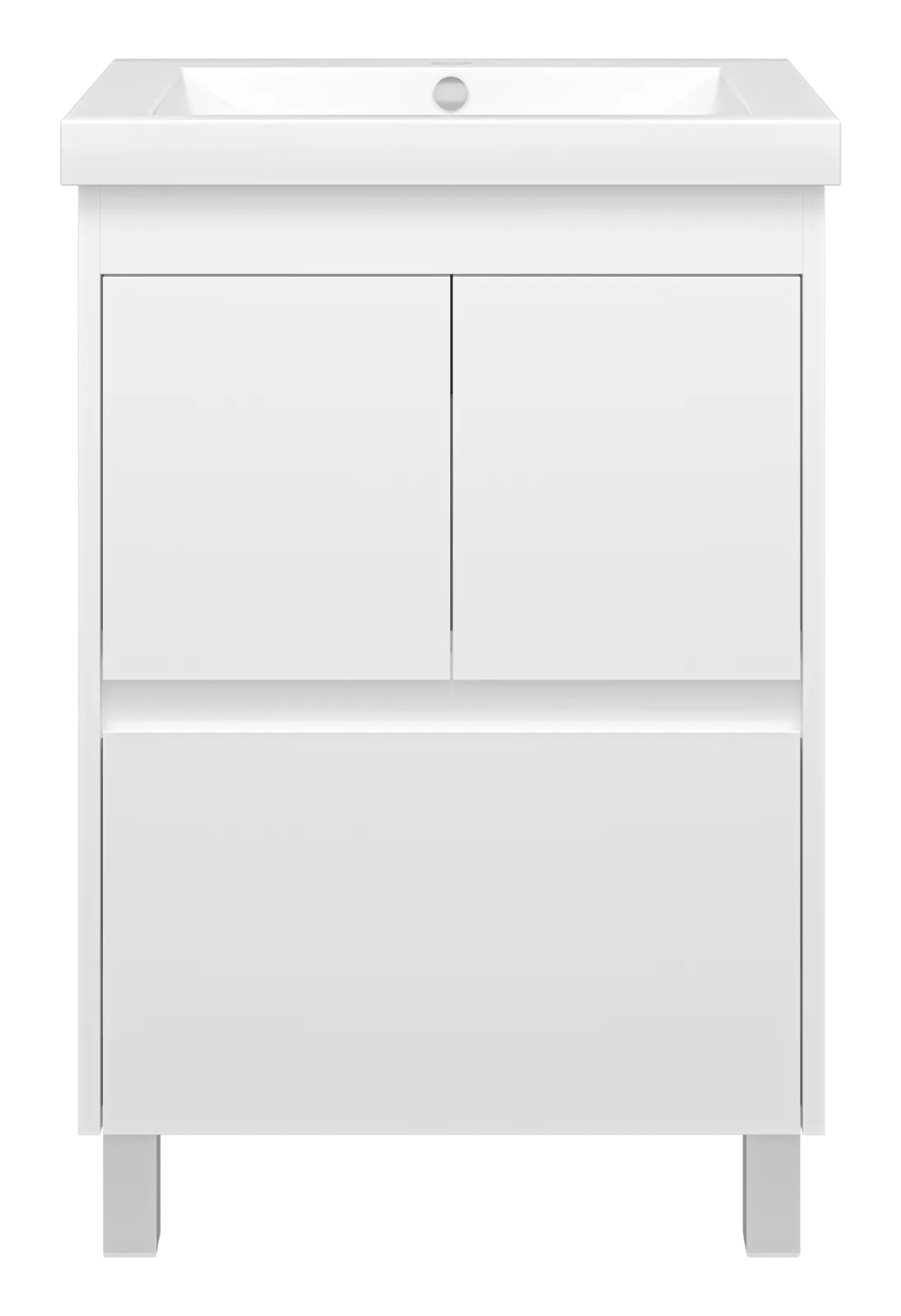 Тумба под раковину Misty Алиса 58