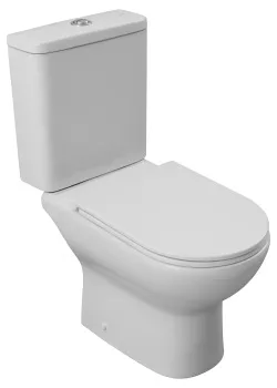 Чаша напольного унитаза Aquanet Ray-C