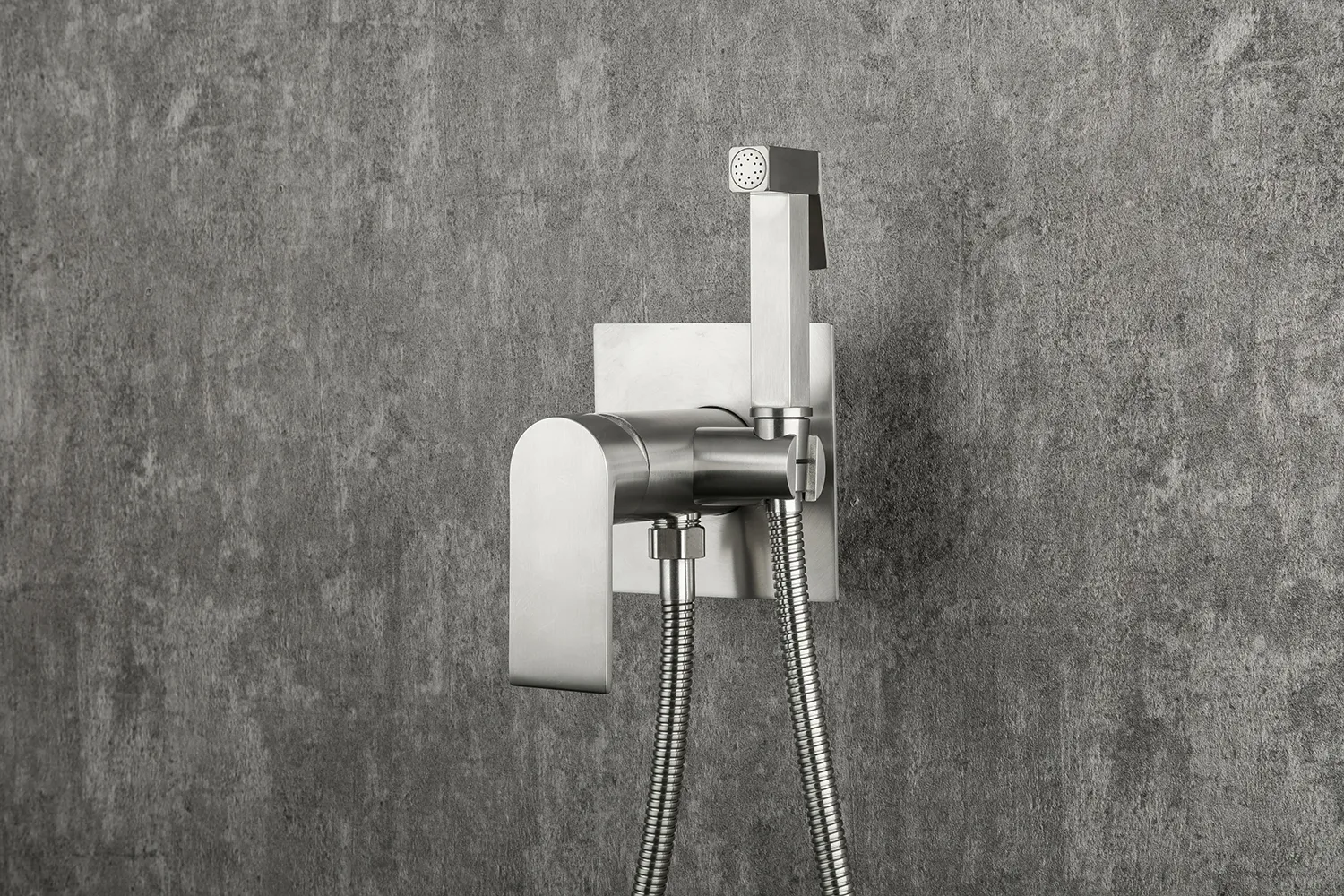 Встраиваемый гигиенический душ GAPPO G7299-20