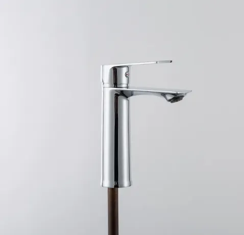 Смеситель для раковины хром FRUD R10158