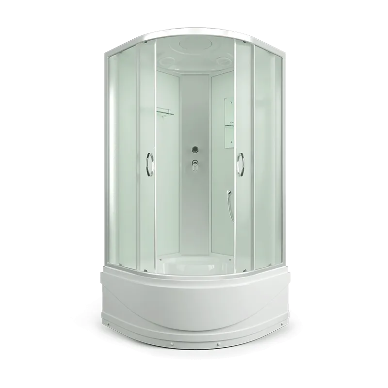 Душевая кабина ERLIT 35 серия матовое стекло ER3508TP-C3-RUS