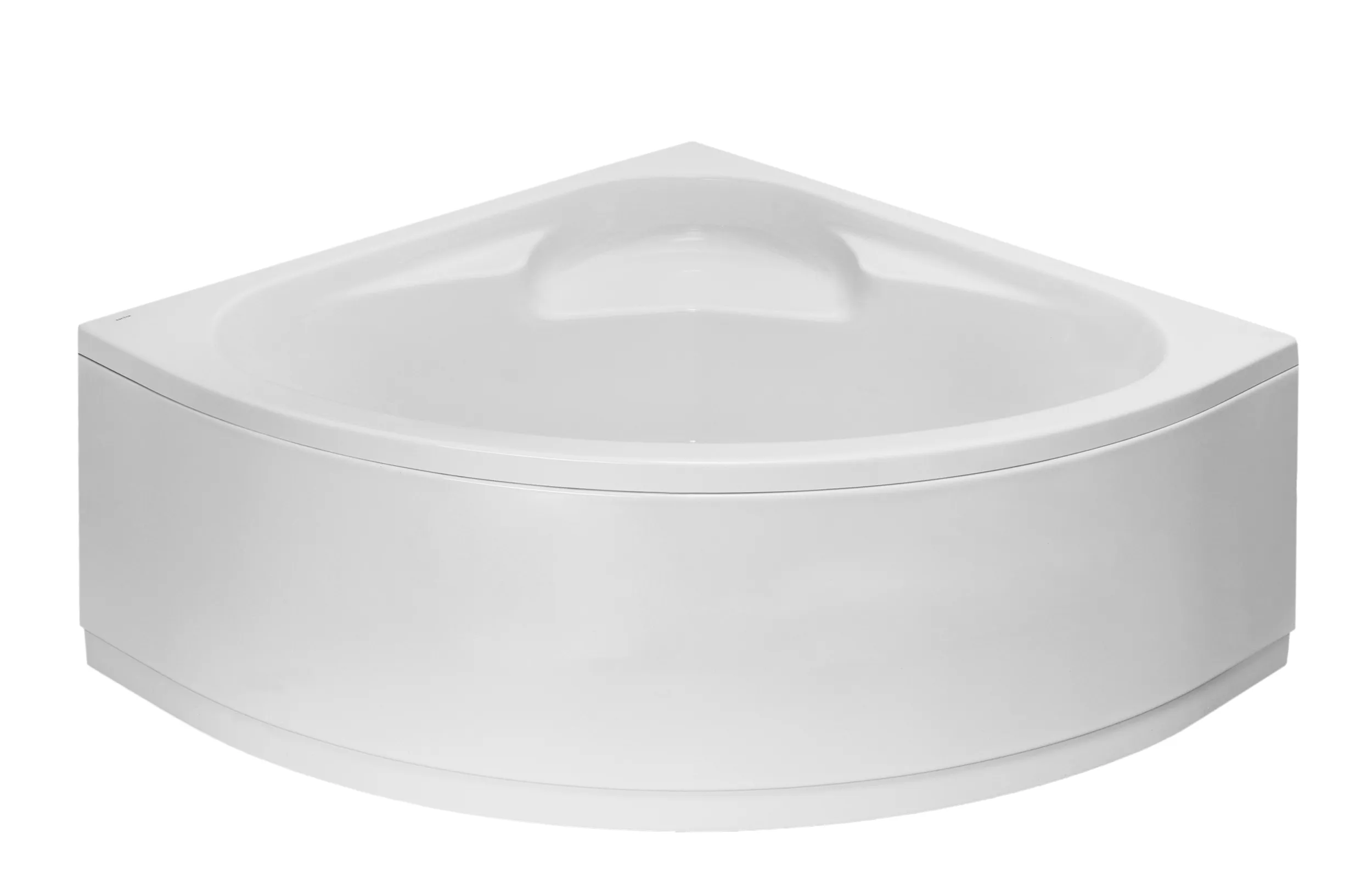 Акриловая ванна Santek Карибы 140х140 симметричная белая 1WH111982 Акриловая ванна Santek Карибы 140х140 симметричная белая 1WH111982