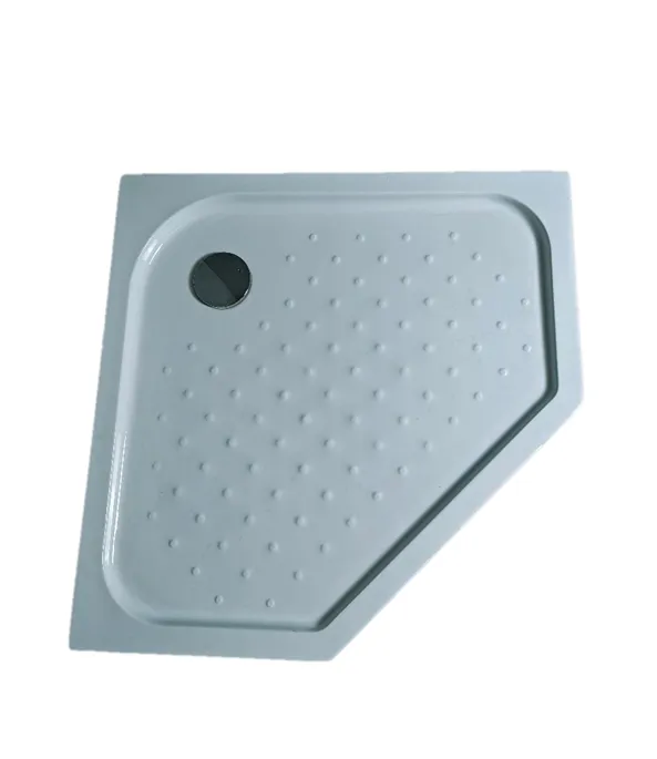 Душевой поддон ERLIT белый ER9017V-1