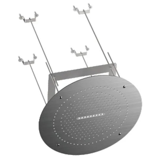 Потолочный тропический душ 500мм(нерж) 2-режима RAGLO R452.04.09