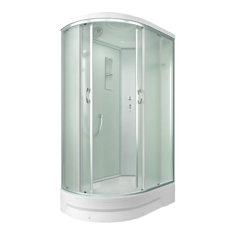 Душевая кабина ERLIT 35 серия матовое стекло ER351226R-C3-RUS