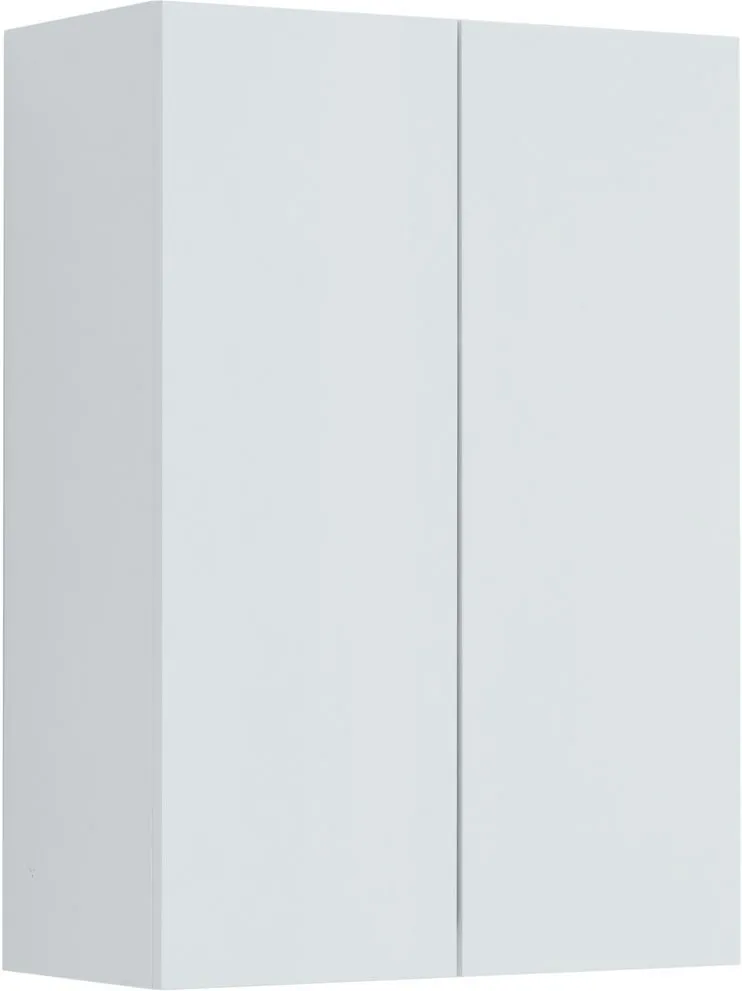 Шкаф навесной Aquanet Вега 60 белый глянец