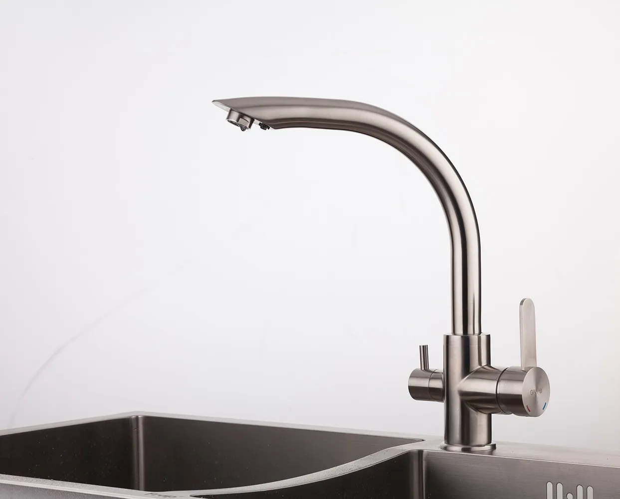 Смеситель для кухни GAPPO G4399