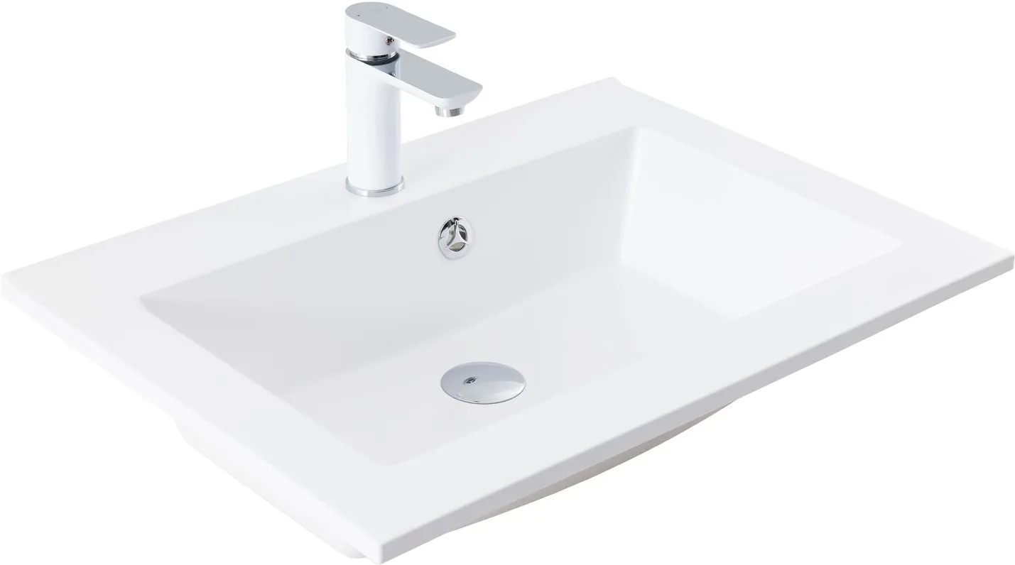 Раковина Aquanet Мокка 65