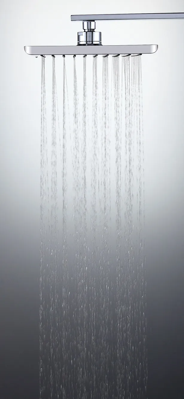 Тропический душ 200*200мм FRAP F001-20