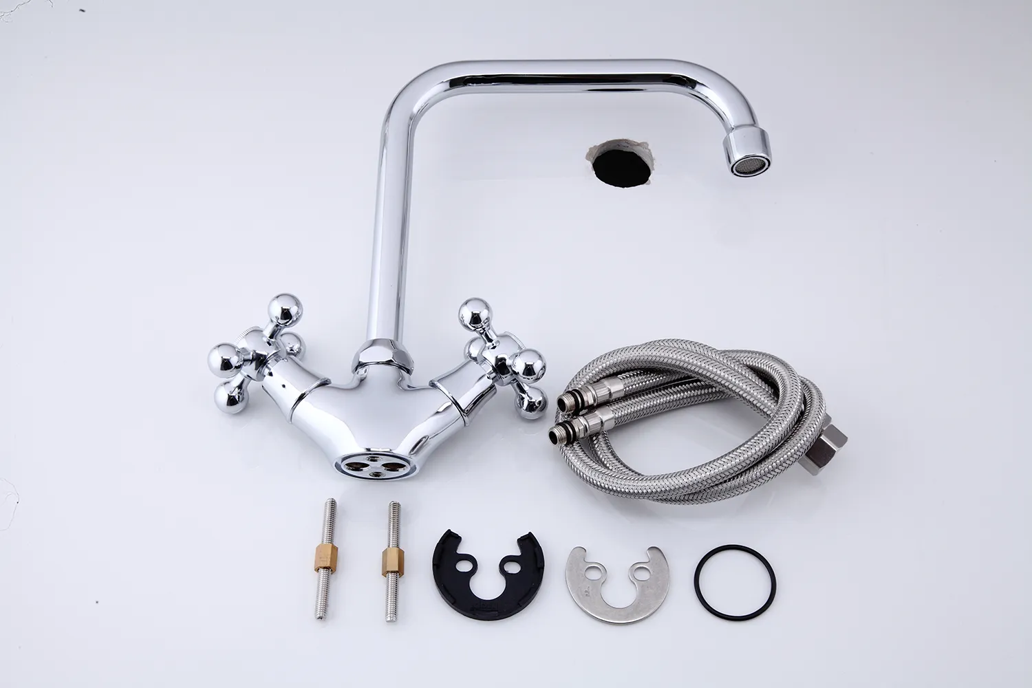 Смеситель для кухни FRAP F4019