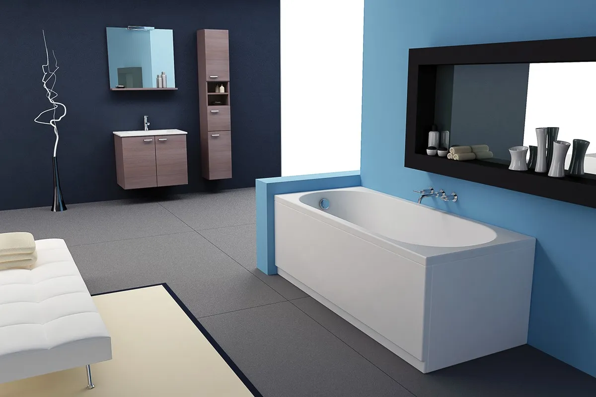 Ванна TAMIA 140x70