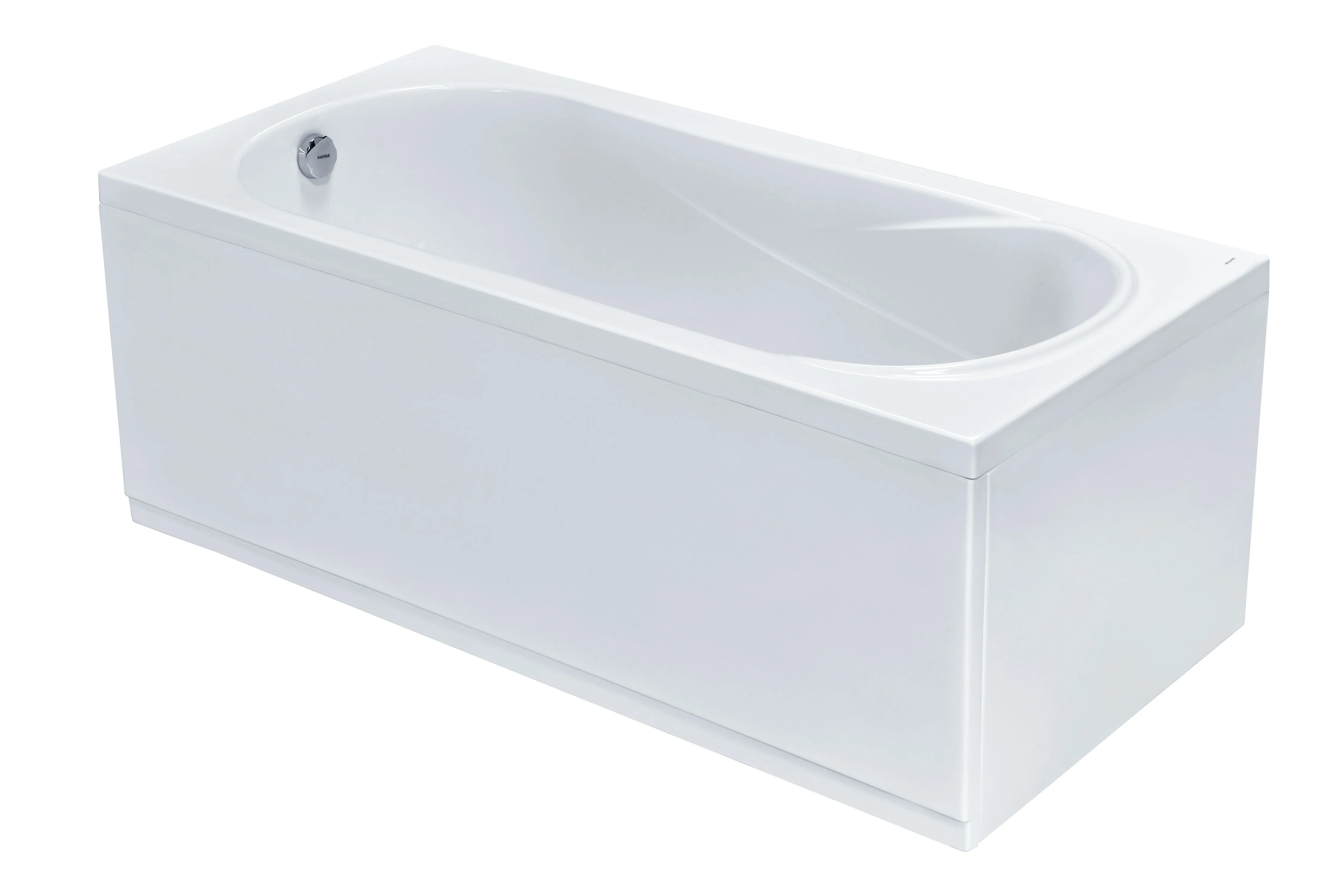 Панель фронтальная для ванны Santek Касабланка XL 180х80, Фиджи 180х80 1WH302484