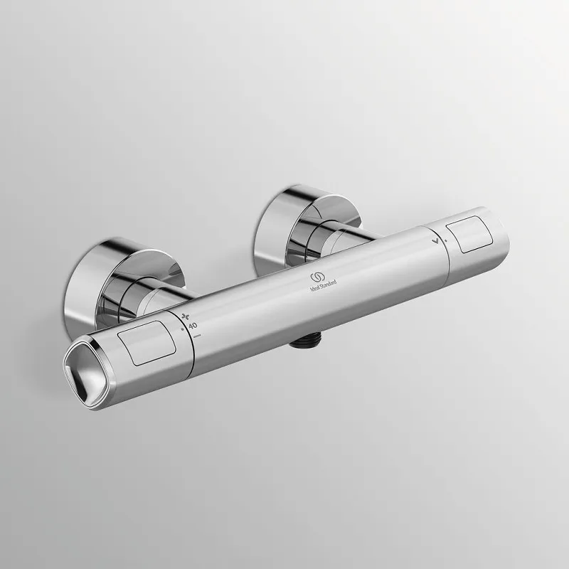Ceratherm T100 Настенный термостатический смеситель для душа A7229AA