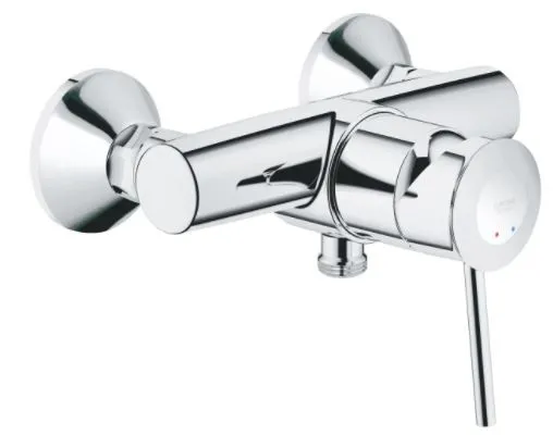 Смеситель для душа BauСlassiс, хром 32867000