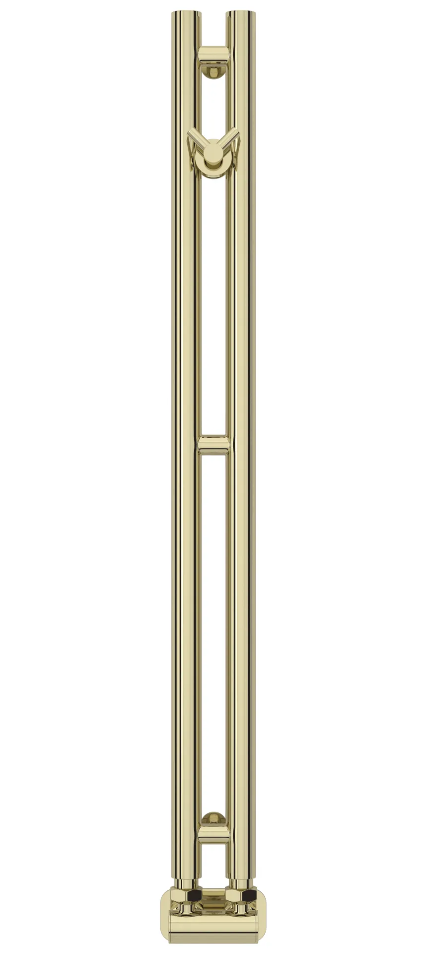 Водяной полотенцесушитель Сунержа "НЮАНС EU50+" 840х50 (Шампань)