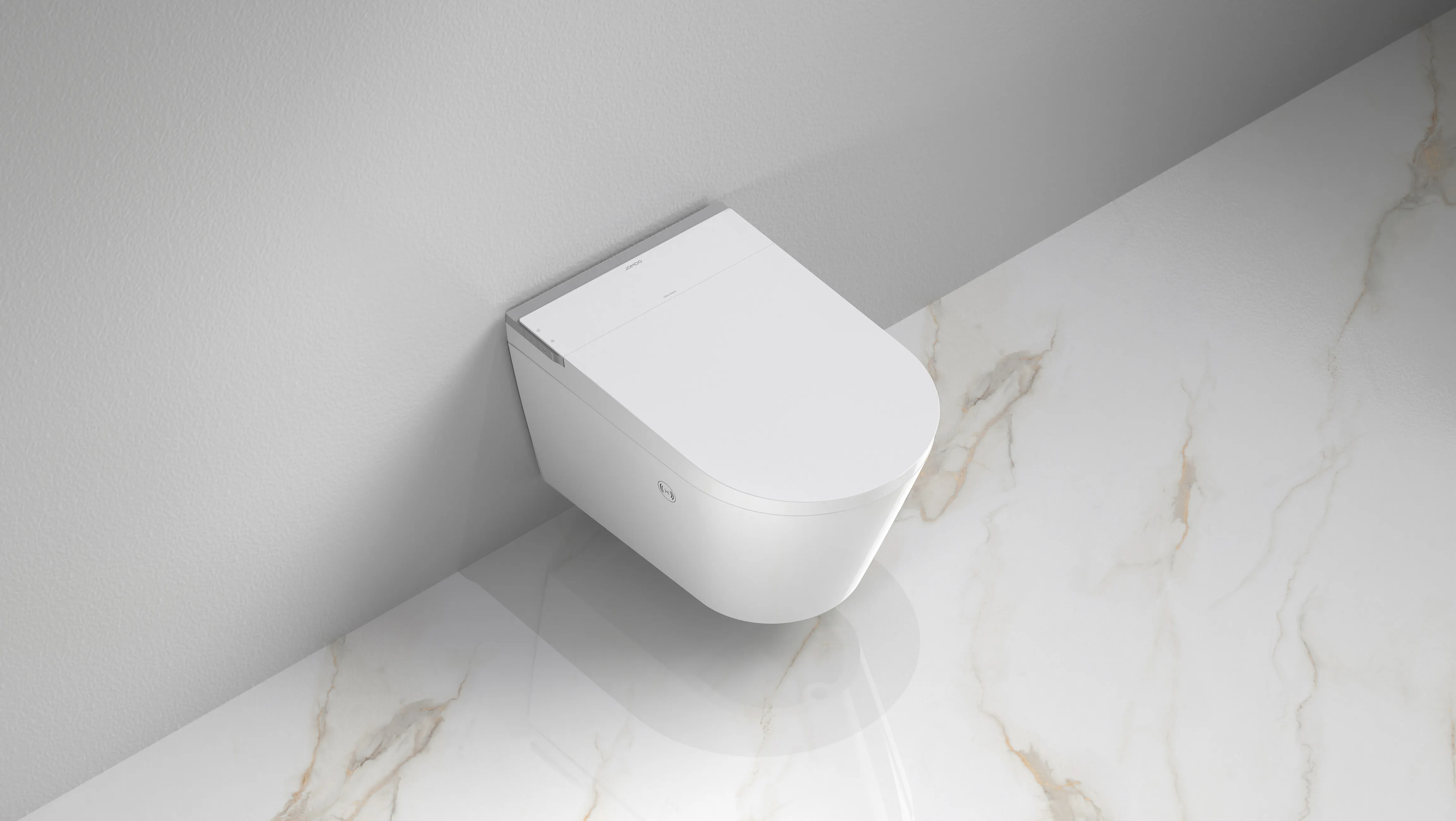 Унитаз подвесной Smart TP30 JOMOO RUQ5250-SA-IDO