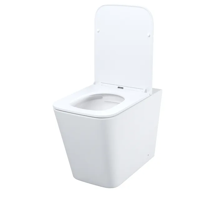 Унитаз приставной, безободковый, Bild, IDDIS, BILRDSEi26