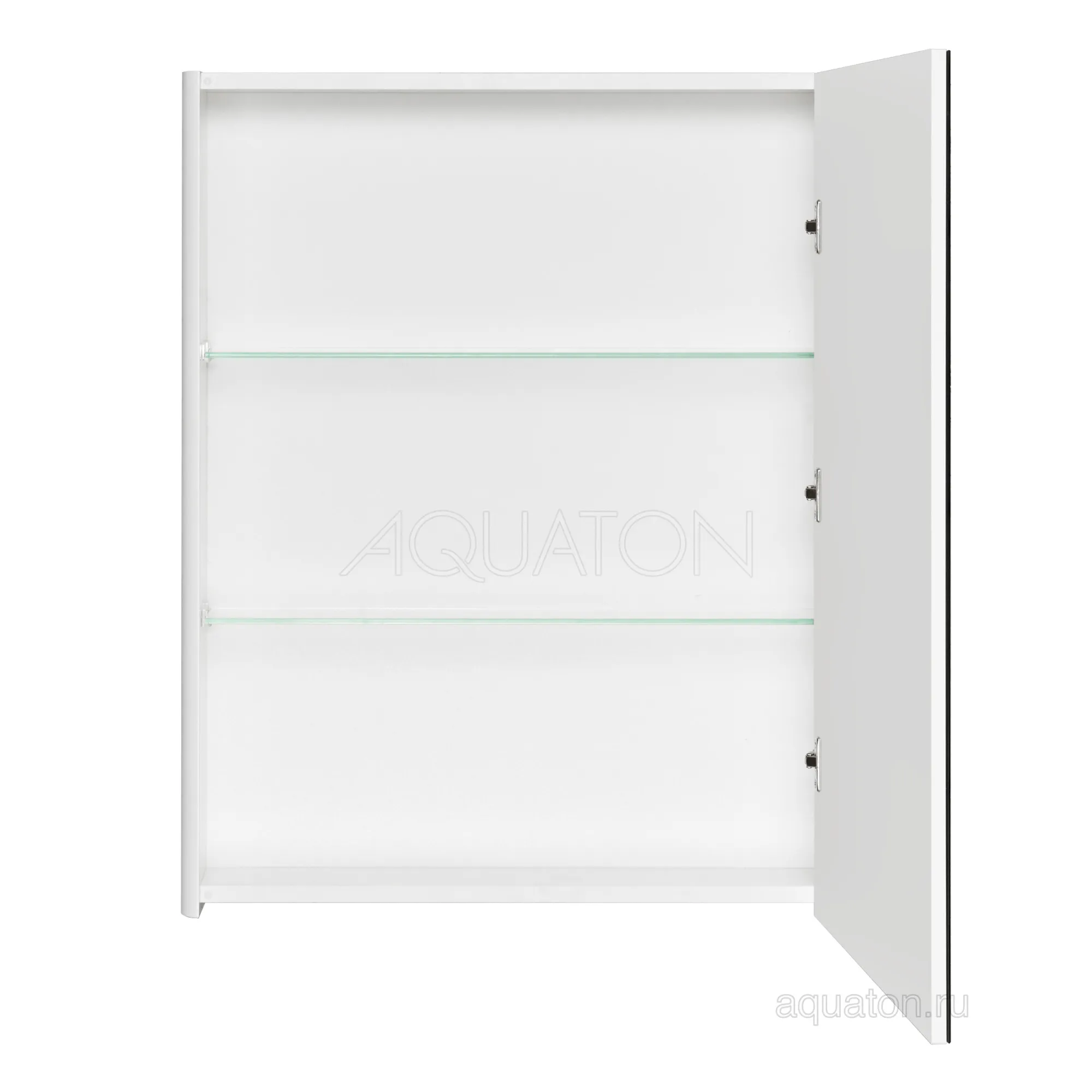 Зеркало-шкаф AQUATON Беверли 65 белый () 1A237002BV010