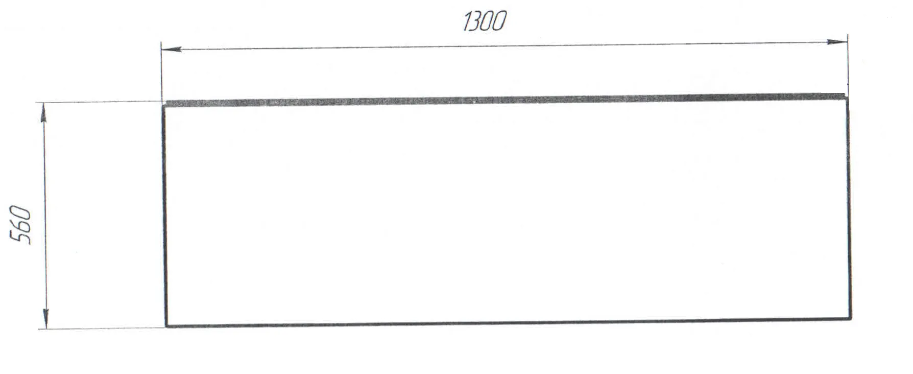 Панель FLAT 120