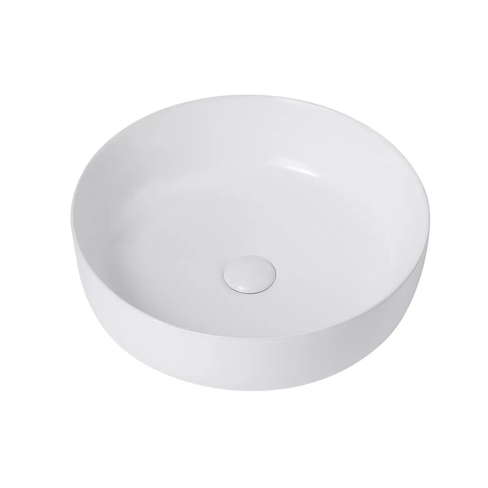 Раковина накладная ABBER Bequem AC2100 белая в магазинах СантехГид