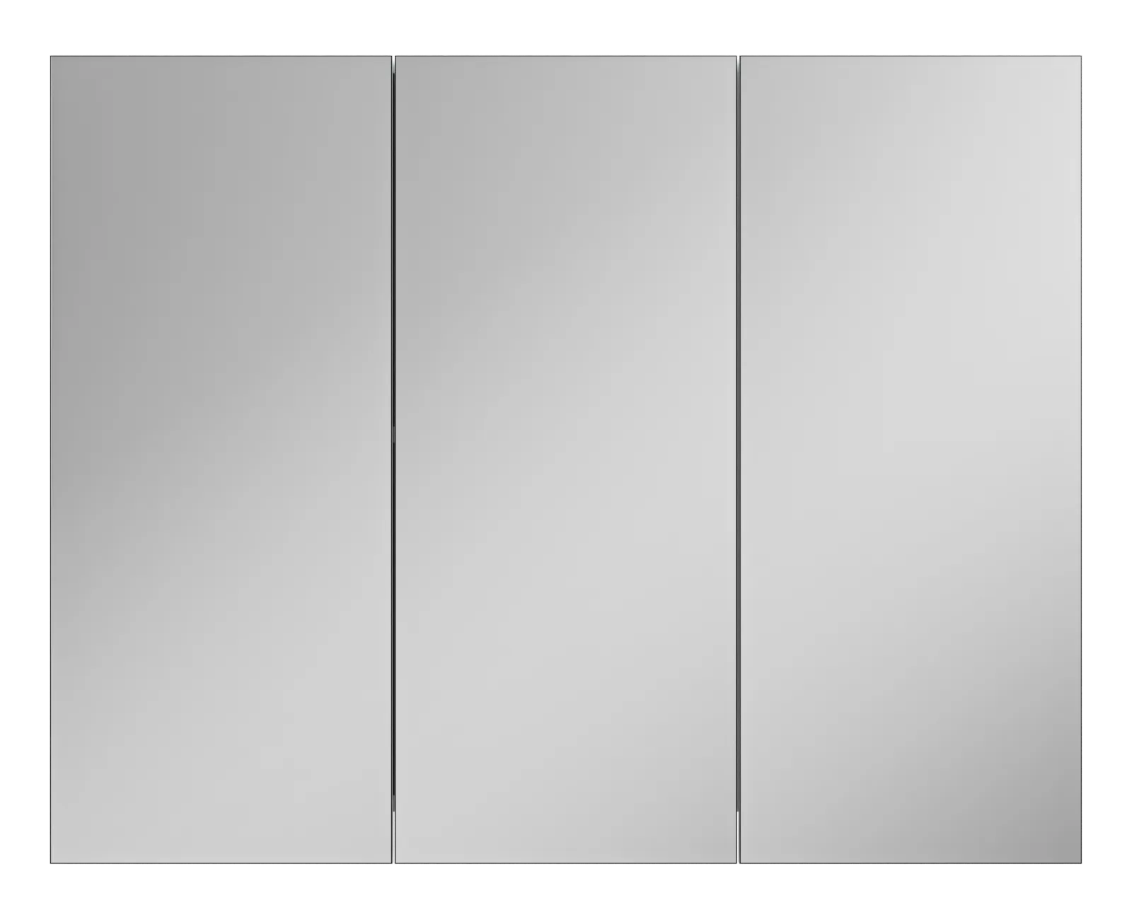 Зеркальный шкаф Misty Балтика 105