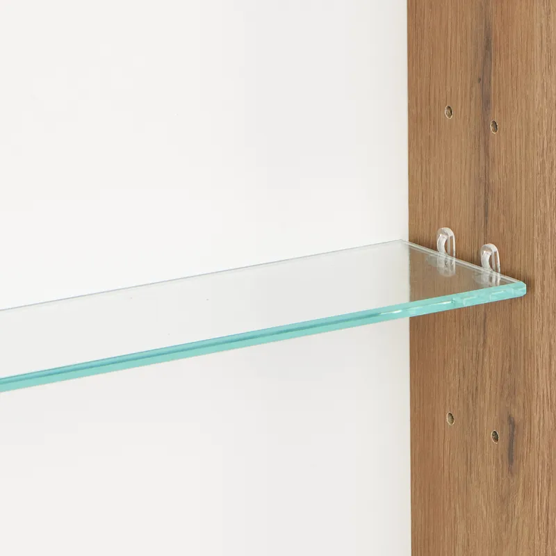 Зеркало-шкаф AQUATON Сканди 70 дуб рустикальный () 1A252202SDZ90