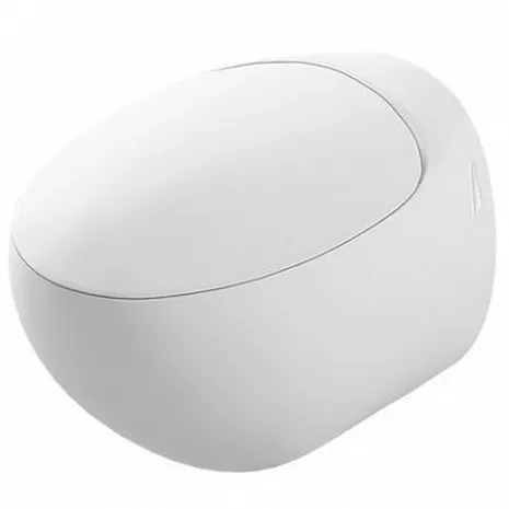 Унитаз подвесной Sanita Luxe Ringo с сиденьем Soft Close RNGSLWH0104