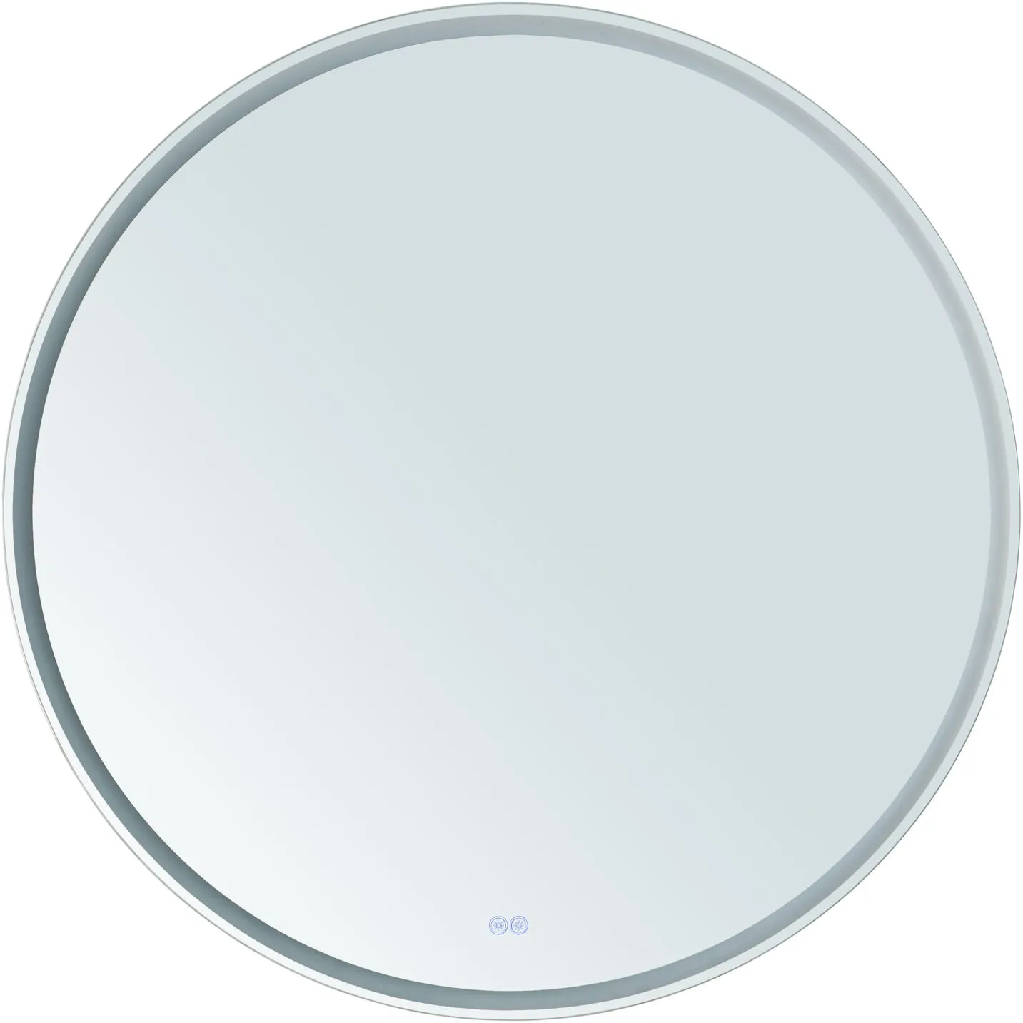 Зеркало Aquanet Арт 100 RGB LED 