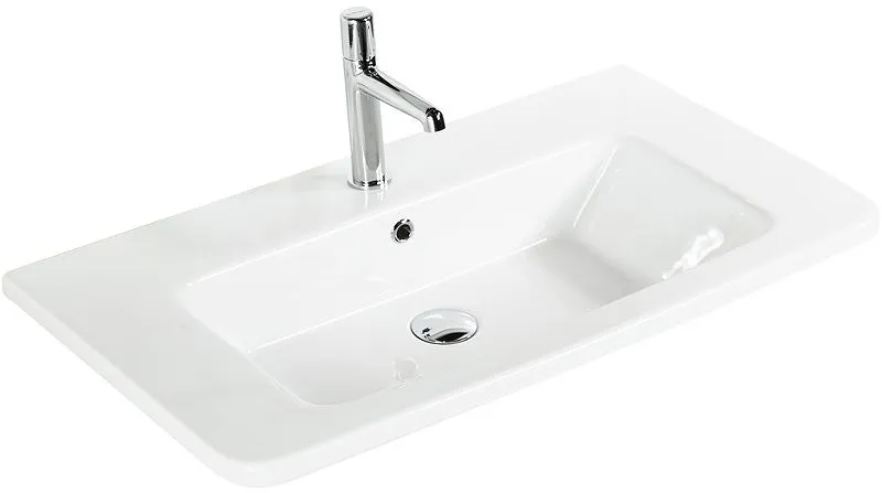 Раковина Sanovit Urban 80 12080-KL белый