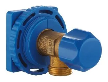 Запорный вентиль Grohe медь/латунь 42396000