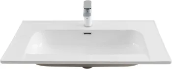 Раковина Aquanet Alba 80