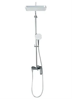 Душевая система белая GAPPO G2428