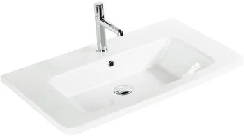 Раковина Sanovit Urban 80 12080-KL белый