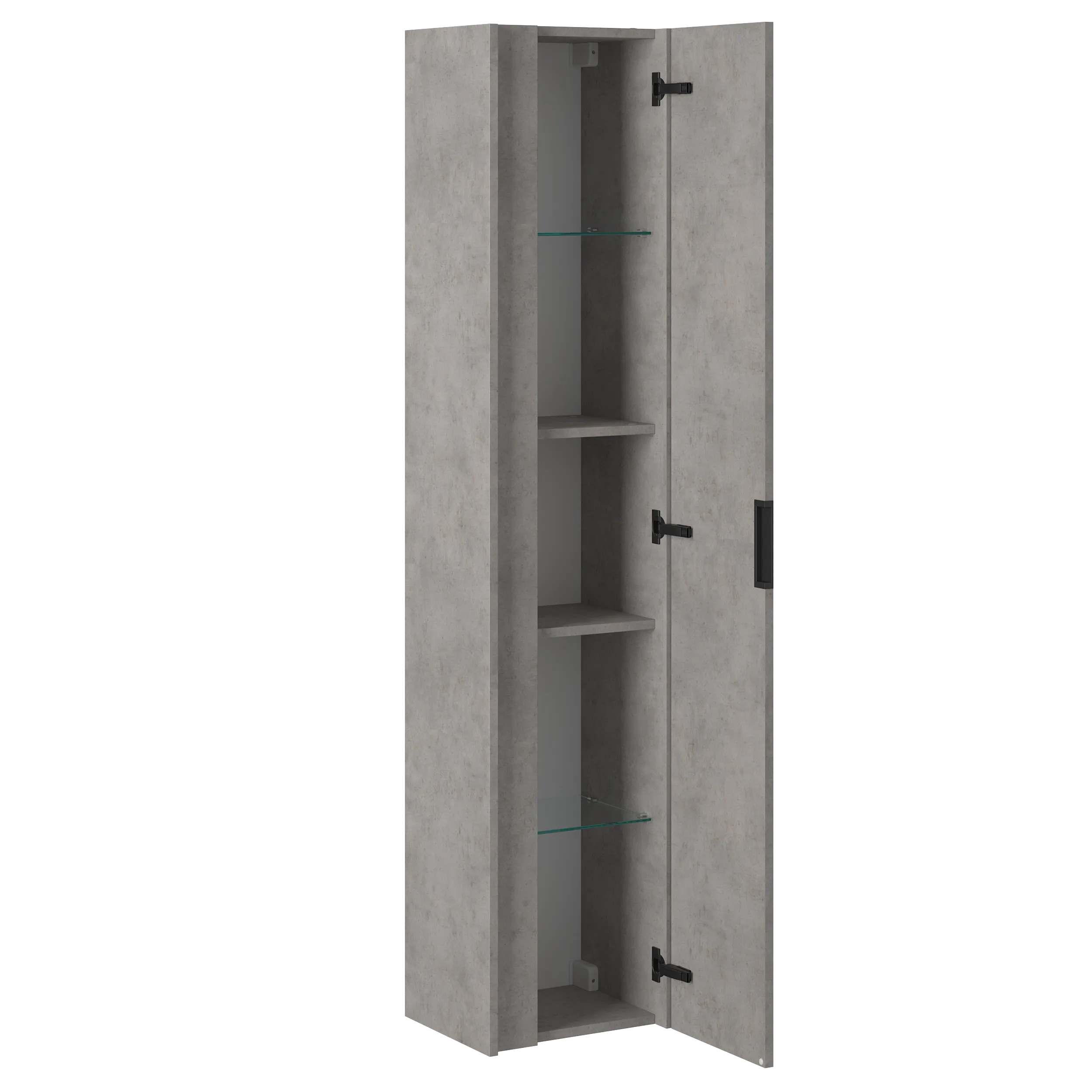 Пенал Briz Чикаго
35 см, бетон