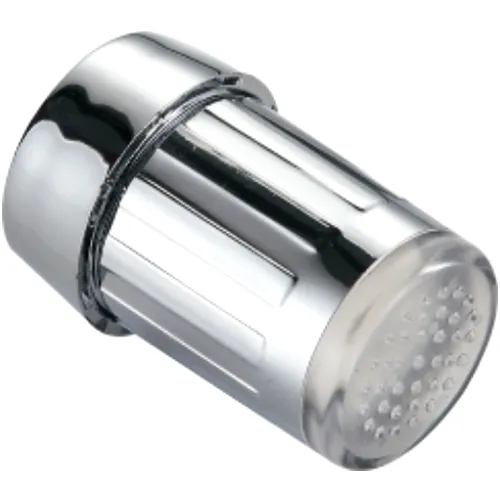 Аэратор светодиодный 1 цвет хром FRAP F72-12