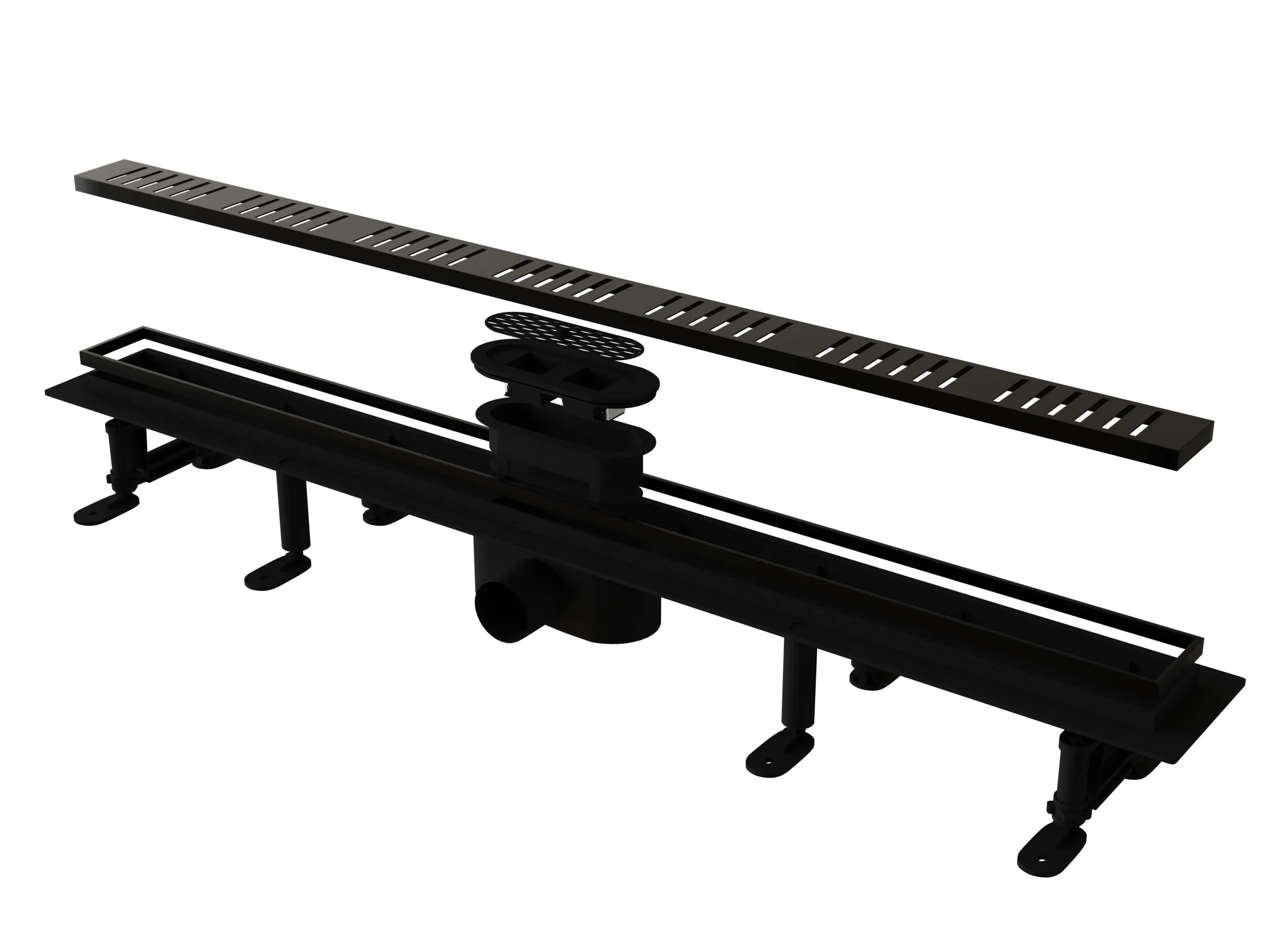 Душевой трап RGW SDR-34B