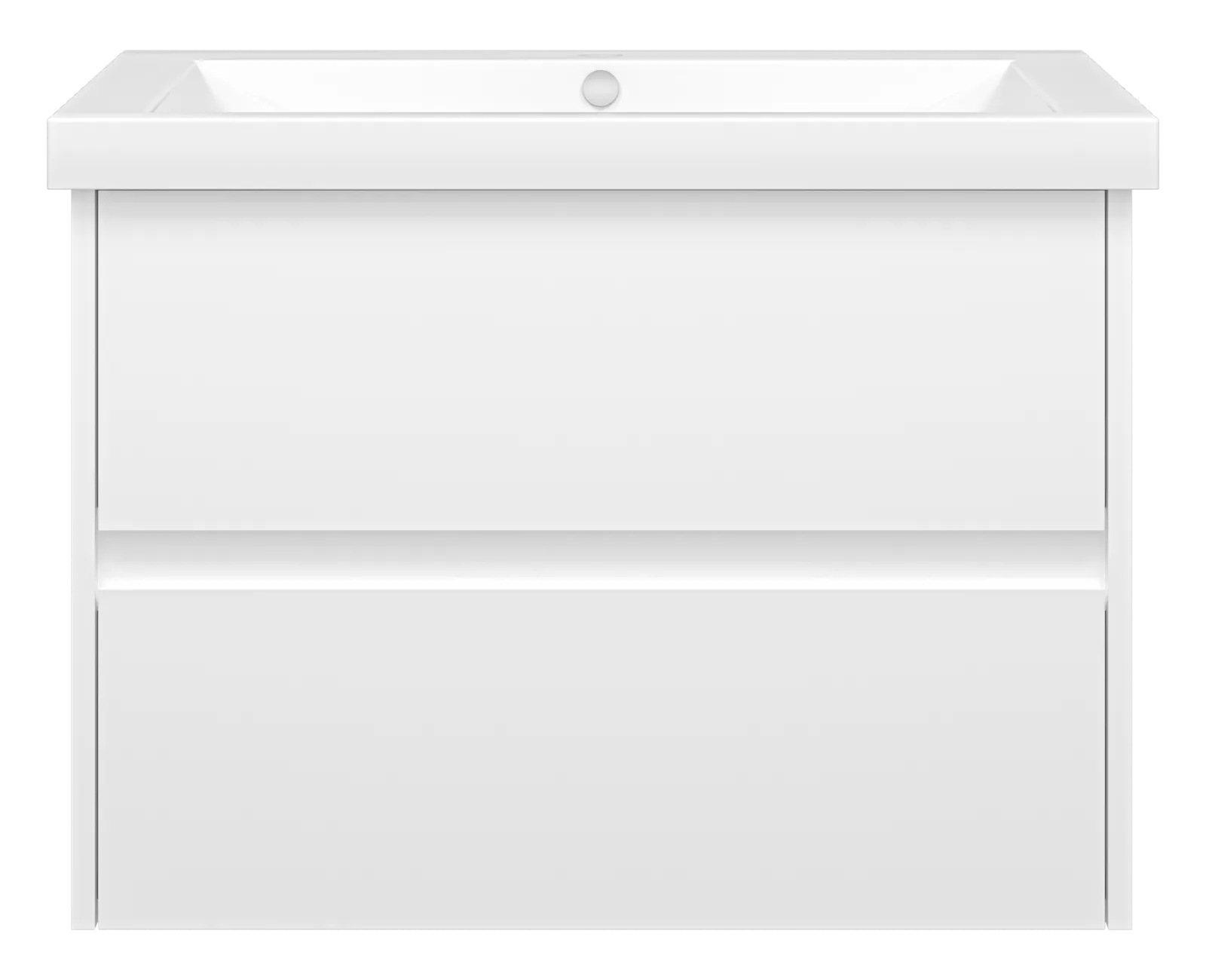 Тумба под раковину Misty Алиса 75 подвесная