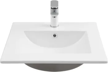 Раковина Aquanet Flow 50