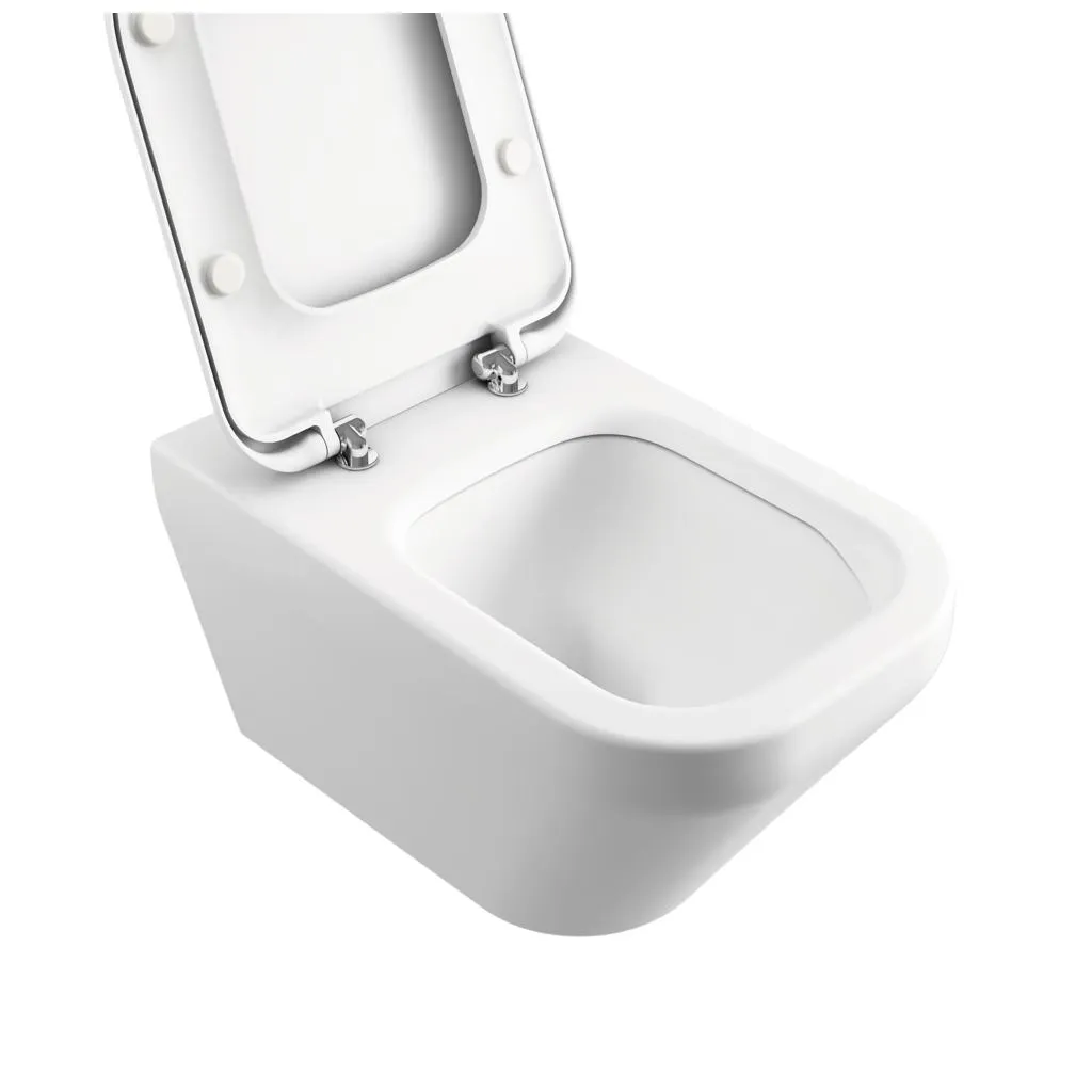 TONIC II AquaBlade® Подвесной унитаз, глубокий смыв, с крепежом TT0299327 (для полностью скр K316701